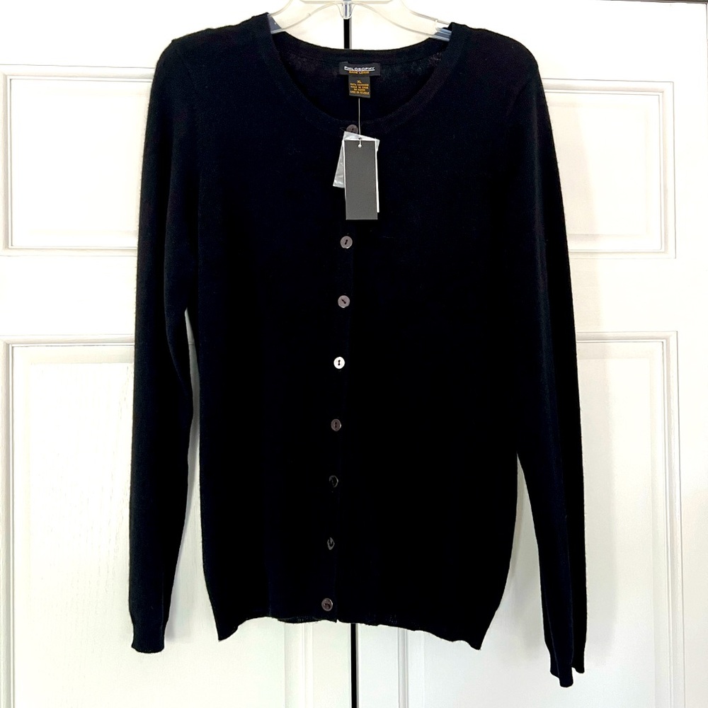 Philosophy Cashmere Sweater